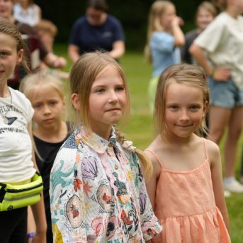 Lai top!  2025 1.diena - 