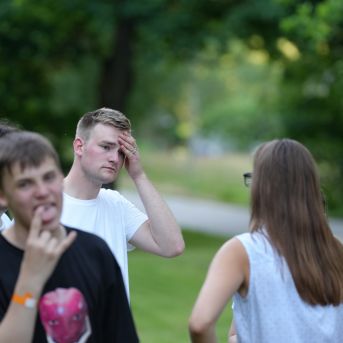 Lai top!  2025 1.diena - 