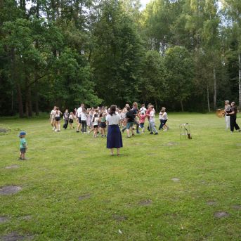 Lai top!  2025 1.diena - 