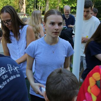 Lai top!  2025 1.diena - 