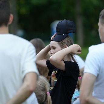 Lai top!  2025 1.diena - 