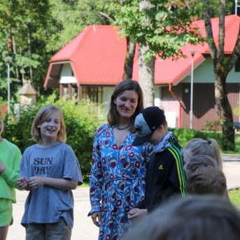 Lai top!  2025 1.diena - 