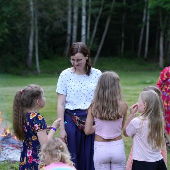 Lai top!  2025 1.diena - 