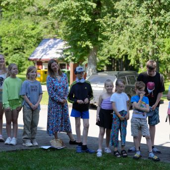 Lai top!  2025 1.diena - 