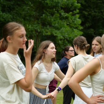 Lai top!  2025 1.diena - 