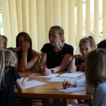 Lai top!  2025 1.diena - 