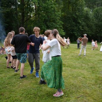 Lai top!  2025 1.diena - 