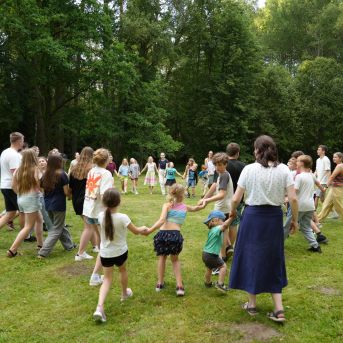 Lai top!  2025 1.diena - 