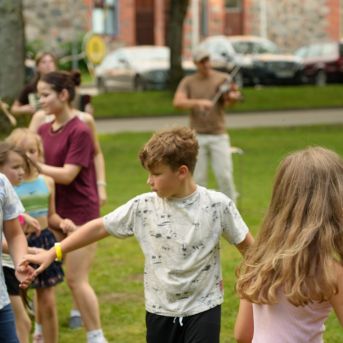 Lai top!  2025 1.diena - 