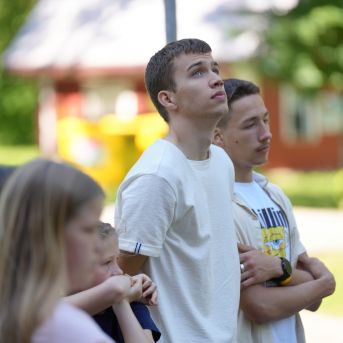 Lai top!  2025 1.diena - 