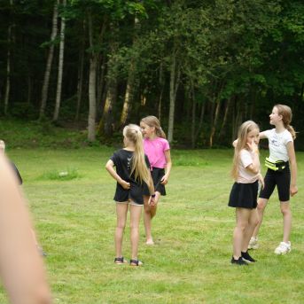 Lai top!  2025 1.diena - 