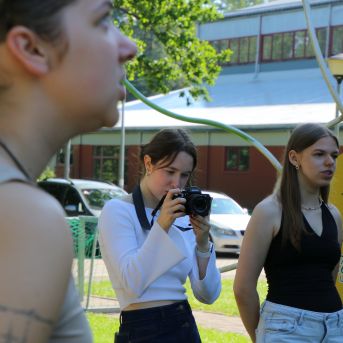 Lai top!  2025 1.diena - 