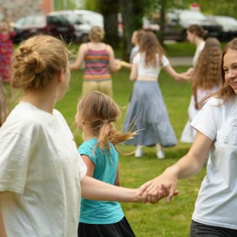 Lai top!  2025 1.diena - 