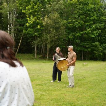 Lai top!  2025 1.diena - 