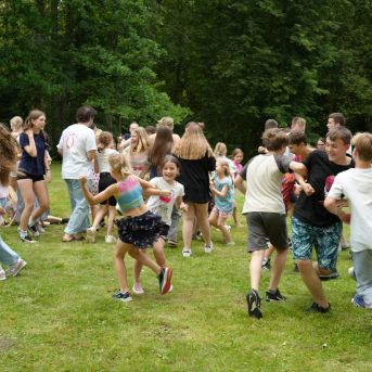 Lai top!  2025 1.diena - 