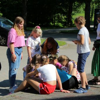 Lai top!  2025 1.diena - 