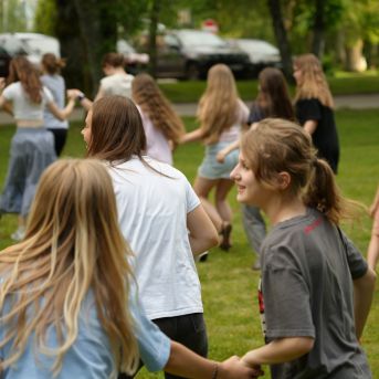 Lai top!  2025 1.diena - 