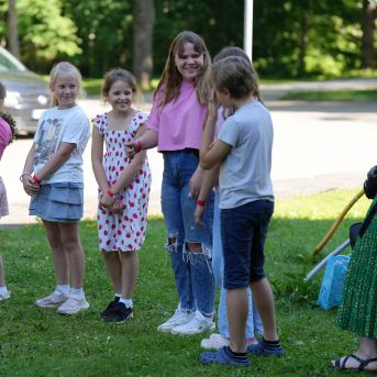 Lai top!  2025 1.diena - 