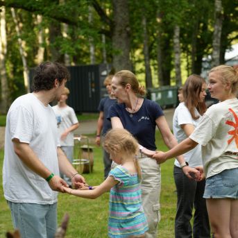 Lai top!  2025 1.diena - 