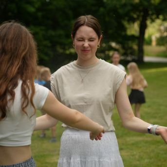 Lai top!  2025 1.diena - 