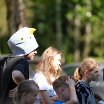 Lai top!  2025 1.diena - 