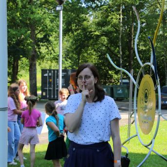 Lai top!  2025 1.diena - 