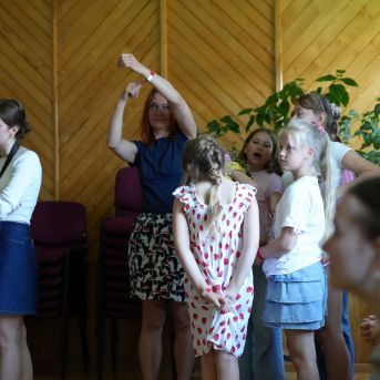 Lai top!  2025 1.diena - 