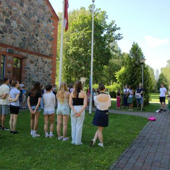 Lai top!  2025 1.diena - 