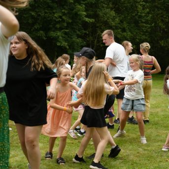 Lai top!  2025 1.diena - 