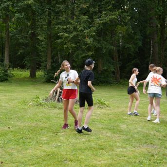 Lai top!  2025 1.diena - 