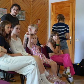 Lai top!  2025 1.diena - 