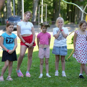 Lai top!  2025 1.diena - 