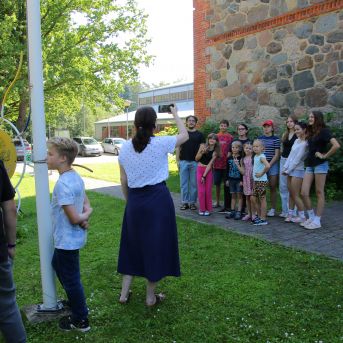 Lai top!  2025 1.diena - 