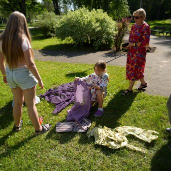 Lai top!  2025 1.diena - 