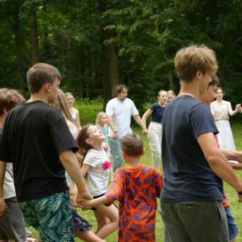 Lai top!  2025 1.diena - 