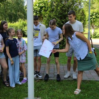 Lai top!  2025 1.diena - 