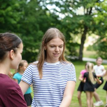 Lai top!  2025 1.diena - 