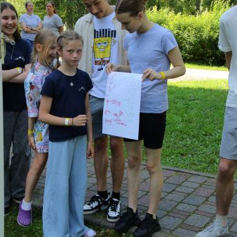 Lai top!  2025 1.diena - 