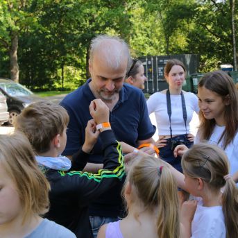 Lai top!  2025 1.diena - 