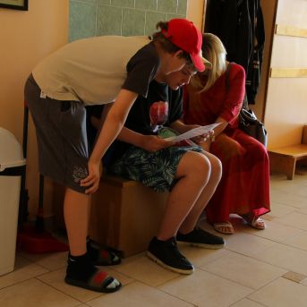 Lai top!  2025 1.diena - 