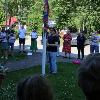 Lai top!  2025 1.diena - 