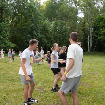 Lai top!  2025 1.diena - 