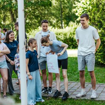 Lai top! 2025 1. diena (2.fotoaparāts) - 