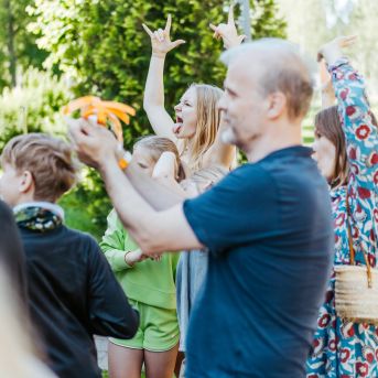 Lai top! 2025 1. diena (2.fotoaparāts) - 