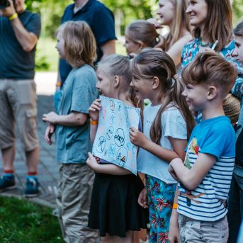 Lai top! 2025 1. diena (2.fotoaparāts) - 