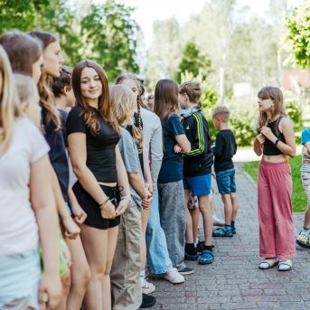 Lai top! 2025 1. diena (2.fotoaparāts) - 