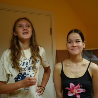 Lai top!  2025 2.diena - 