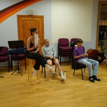 Lai top!  2025 2.diena - 