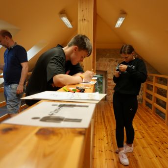 Lai top!  2025 2.diena - 