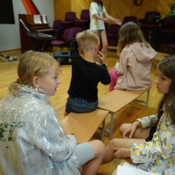 Lai top!  2025 2.diena - 